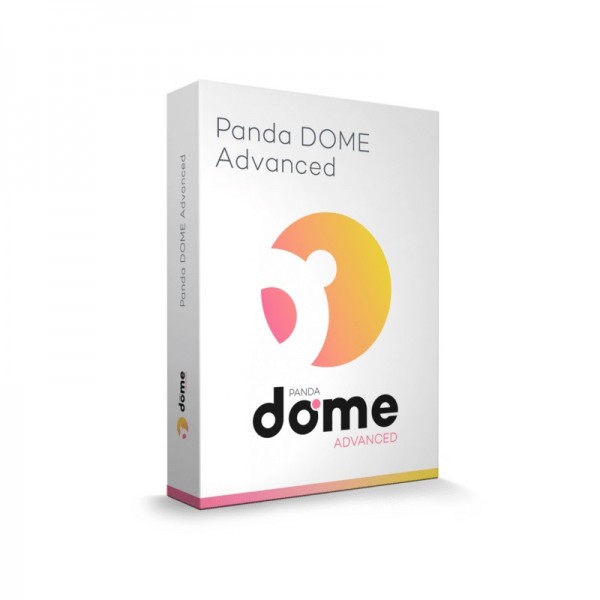 Panda Dome Geavanceerd 2021 | Multi Apparaat | Downloaden