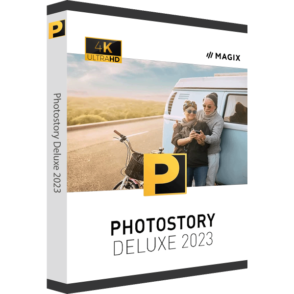 Magix Fotostory Deluxe 2023 | Windows