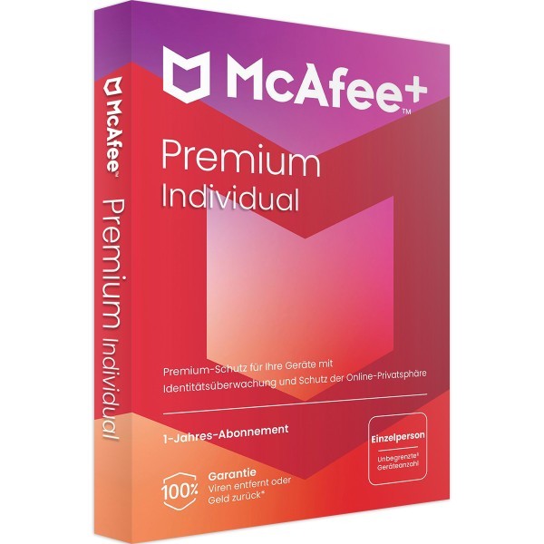 McAfee Totale Bescherming 2023