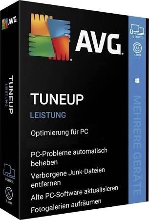 AVG TuneUp 2021 | Windows | Windows