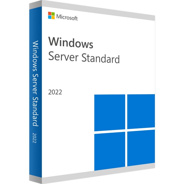Windows Server 2022 Standaard