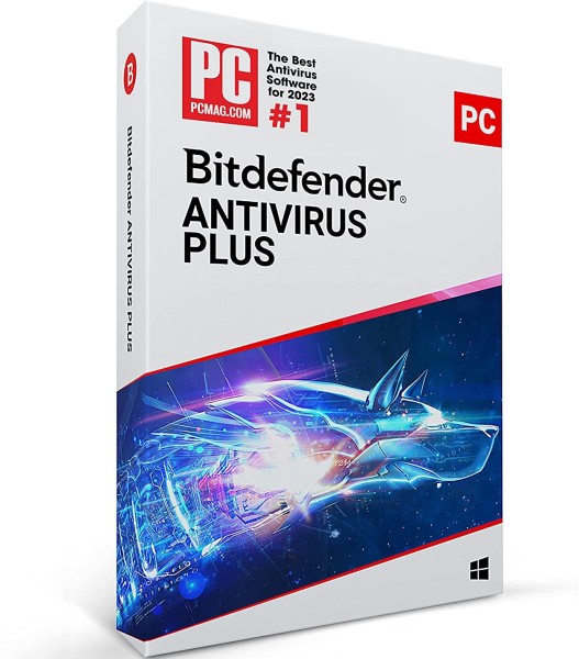 Bitdefender Antivirus Plus 2023 | Windows