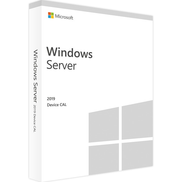 Windows Server 2019 Apparaat