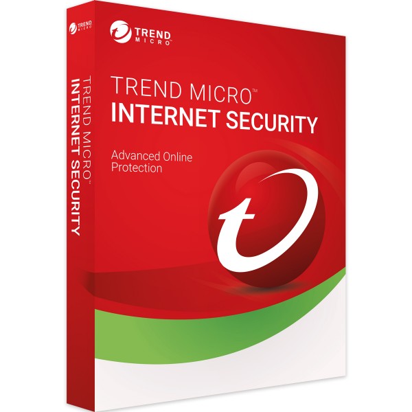 Trend Micro Internet Beveiliging 2021 | Windows