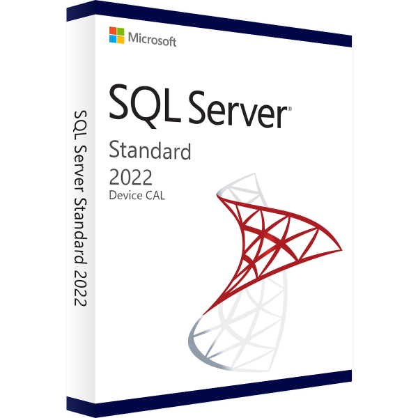 Microsoft SQL Server 2022 Apparaat