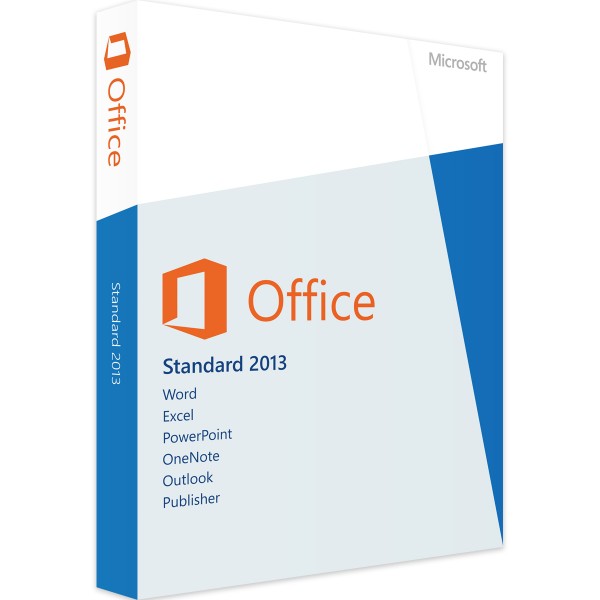 Microsoft Office 2013 Standaard - Windows