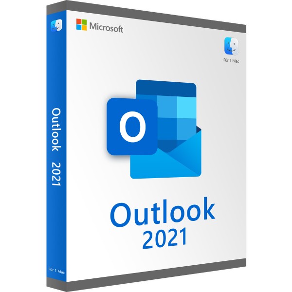 Microsoft Outlook 2021 MAC