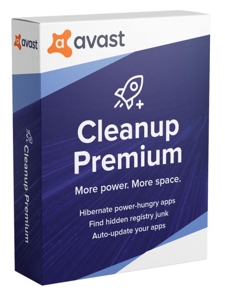 Avast Opschonen Premium