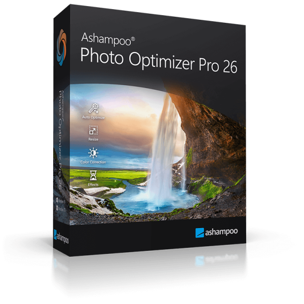 Ashampoo Photo Optimizer 9 | Windows