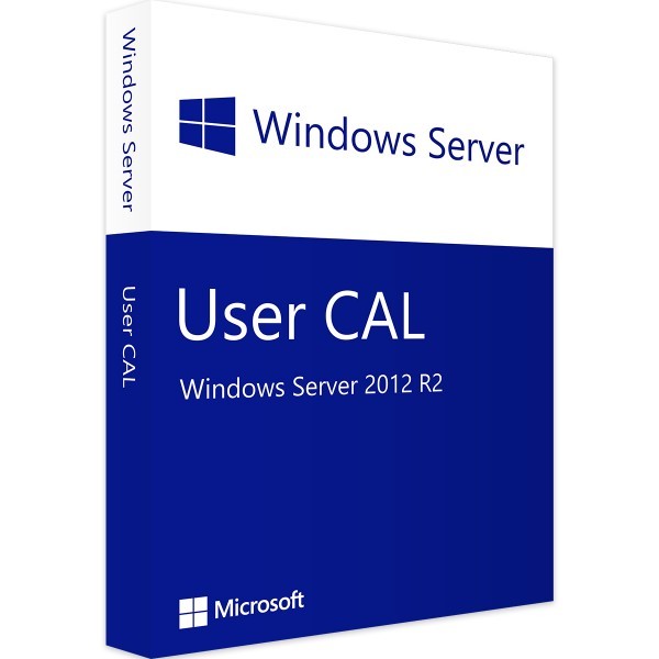 Windows Server 2012 R2 gebruiker