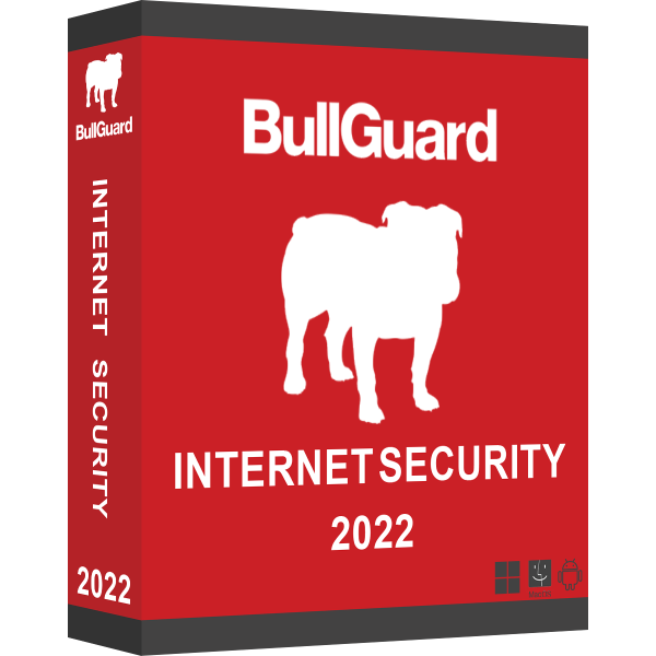 BullGuard Internet Security 2022 | Windows / Mac