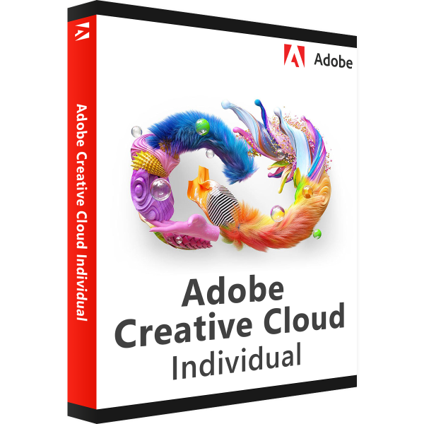 Adobe Creative Cloud Individueel | Windows / Mac