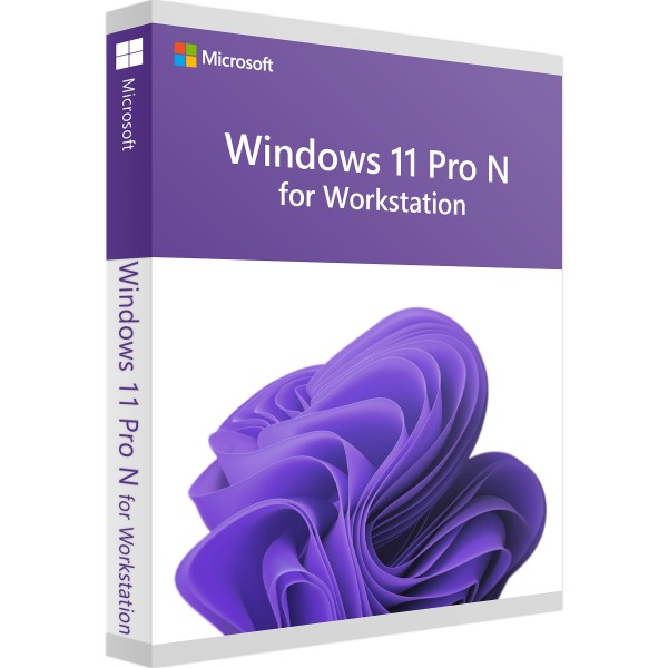 Windows 11 Pro voor Werkstation N