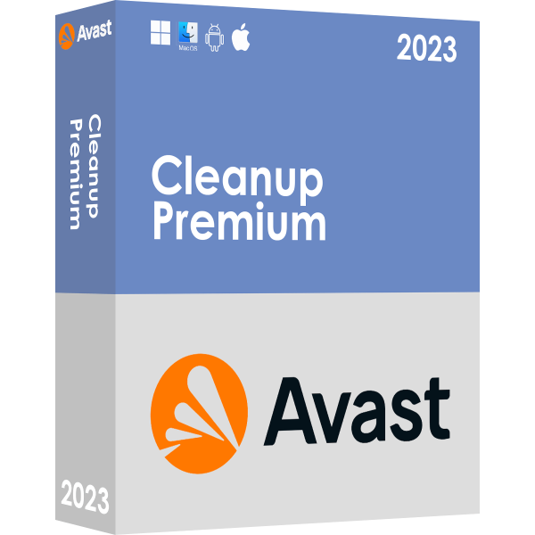 Avast Opschonen Premium