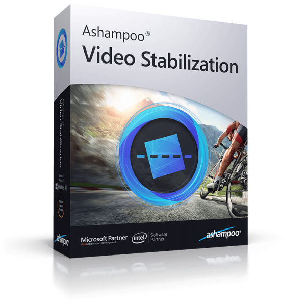 Ashampoo Video Stabilisatie | Windows